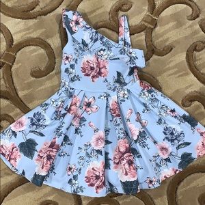 Beautiful girls party/special occasion dress
